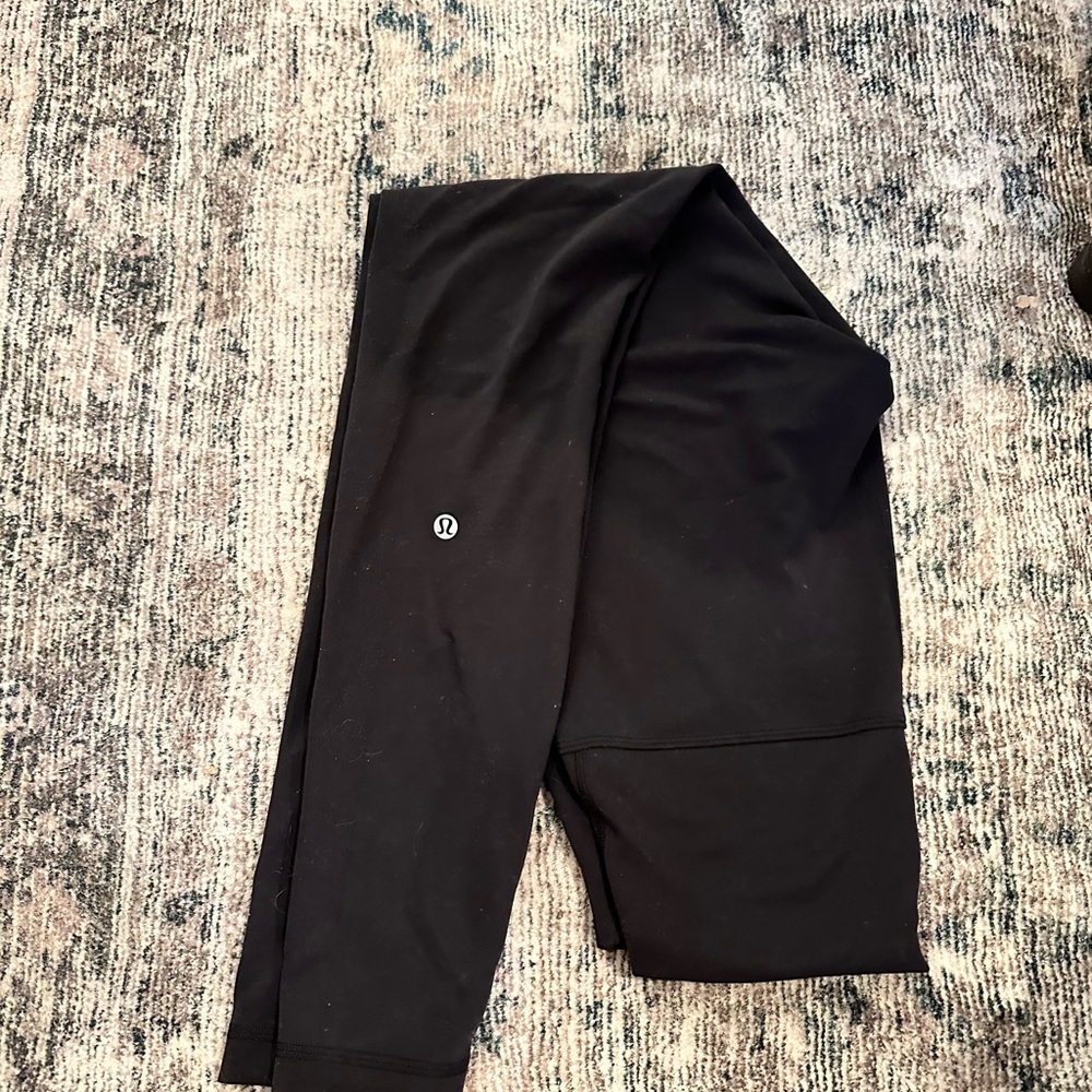 Lululemon Wunder Train Leggings